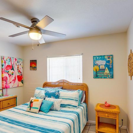 Waterfront Middle Bass Condo With Pool Access! Put-in-Bay Eksteriør bilde