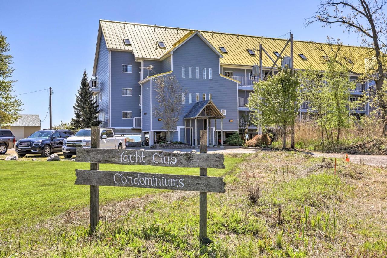 Waterfront Middle Bass Condo With Pool Access! Put-in-Bay Eksteriør bilde