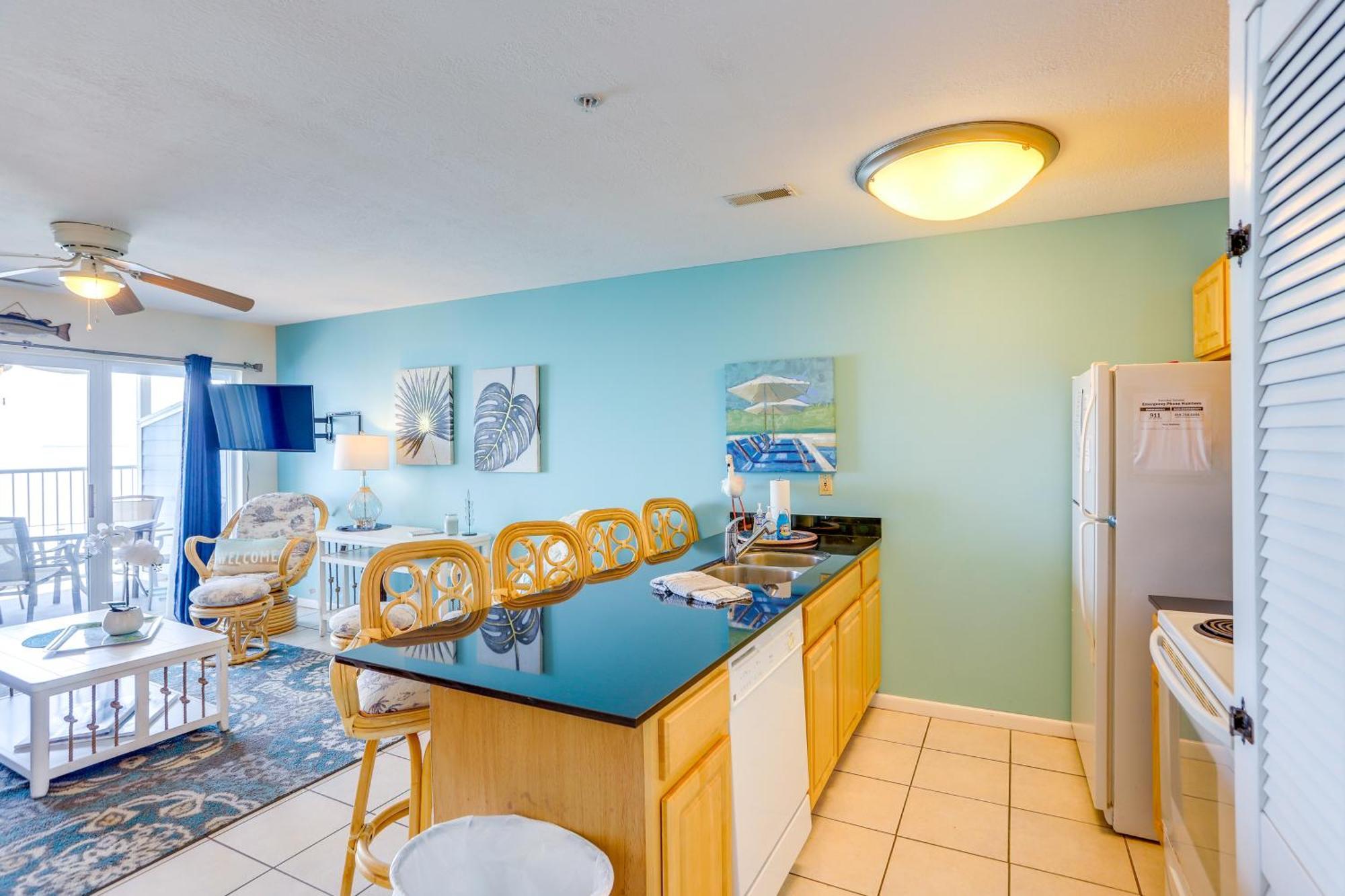 Waterfront Middle Bass Condo With Pool Access! Put-in-Bay Eksteriør bilde