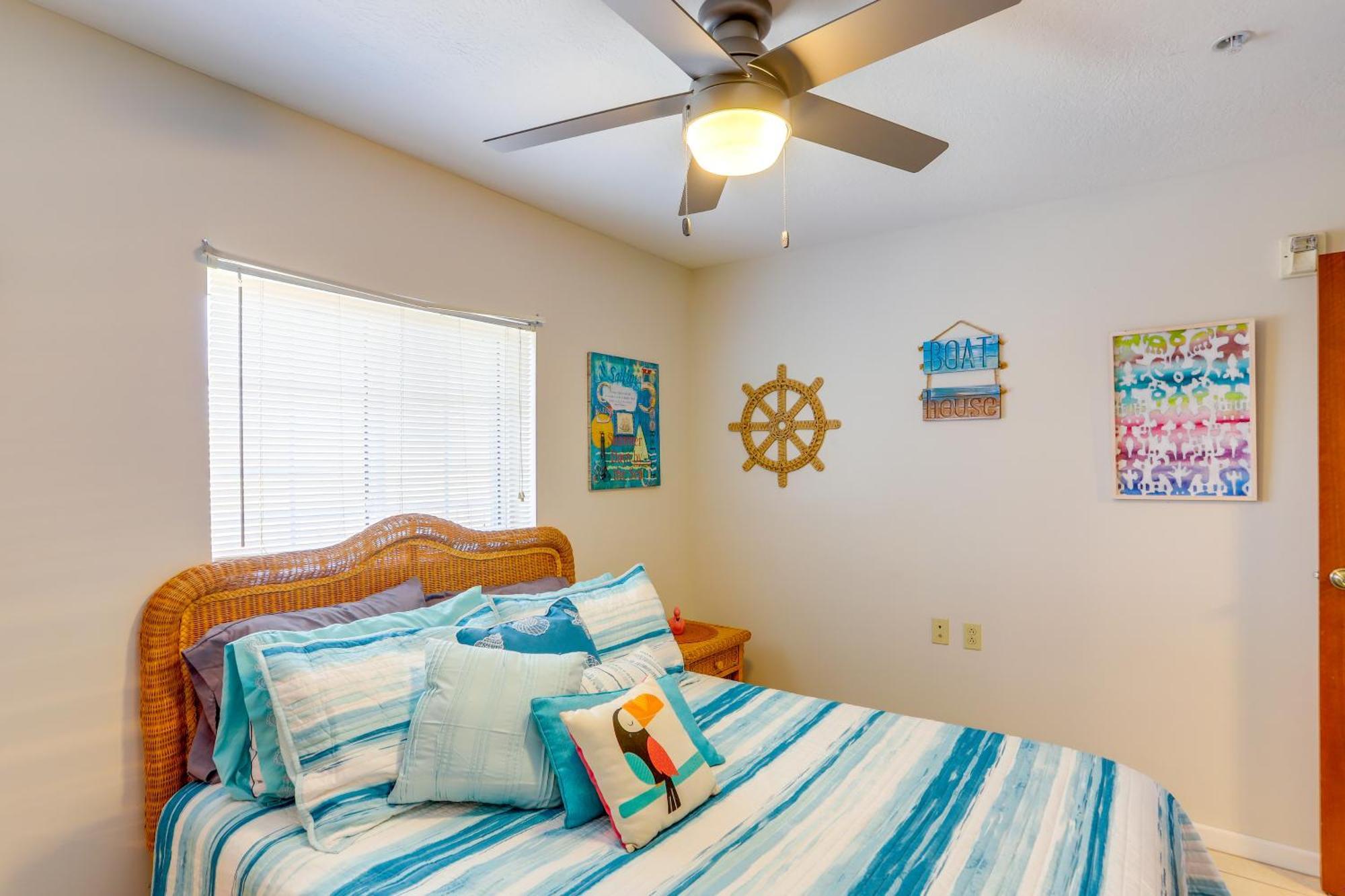 Waterfront Middle Bass Condo With Pool Access! Put-in-Bay Eksteriør bilde